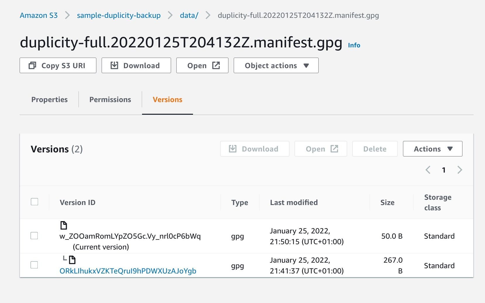 sample-duplicity-backup_-_S3_bucket-versions